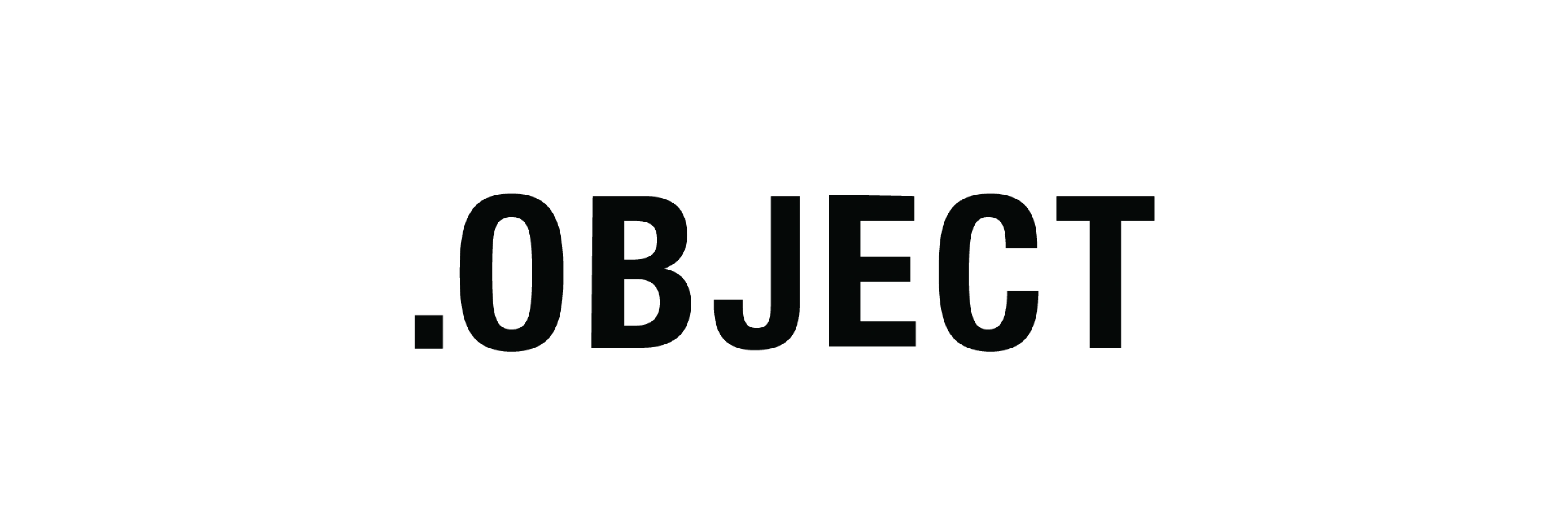 Object